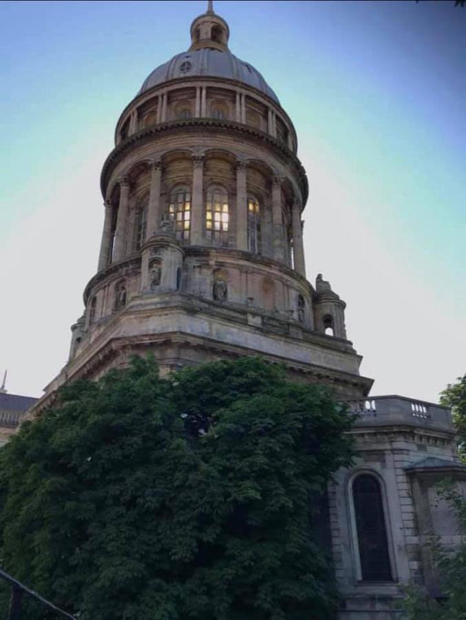La Felicità classement ****vue Cathédrale! Boulogne-sur-Mer Exterior foto